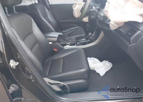 2016 Honda Accord Sport из США, поврежденный, VIN 1HGCR2F50GA133185